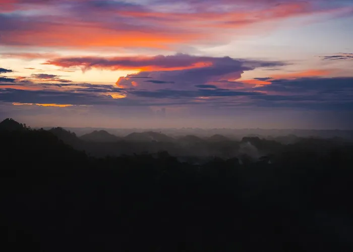 Casa Aguelo Chocolate Hills