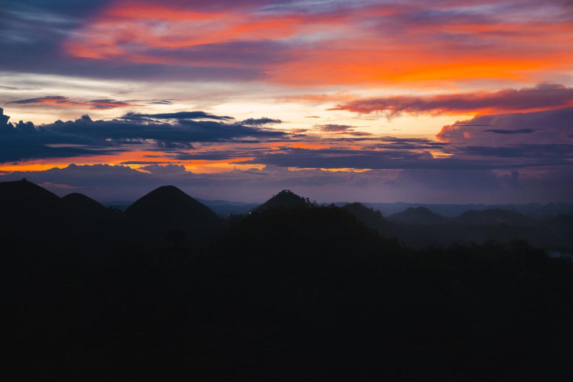Bed & Breakfast Casa Aguelo Chocolate Hills