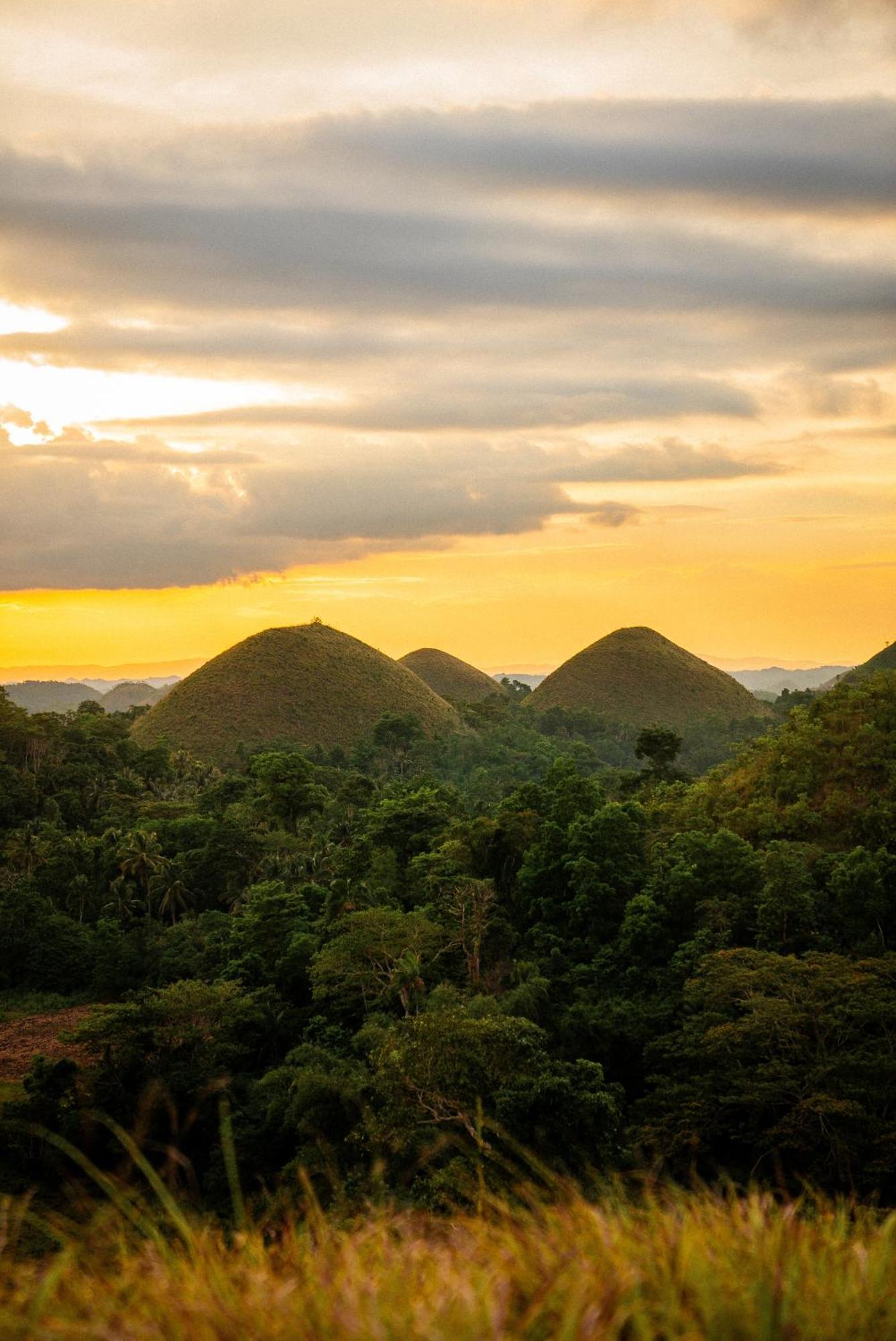 Casa Aguelo Chocolate Hills *